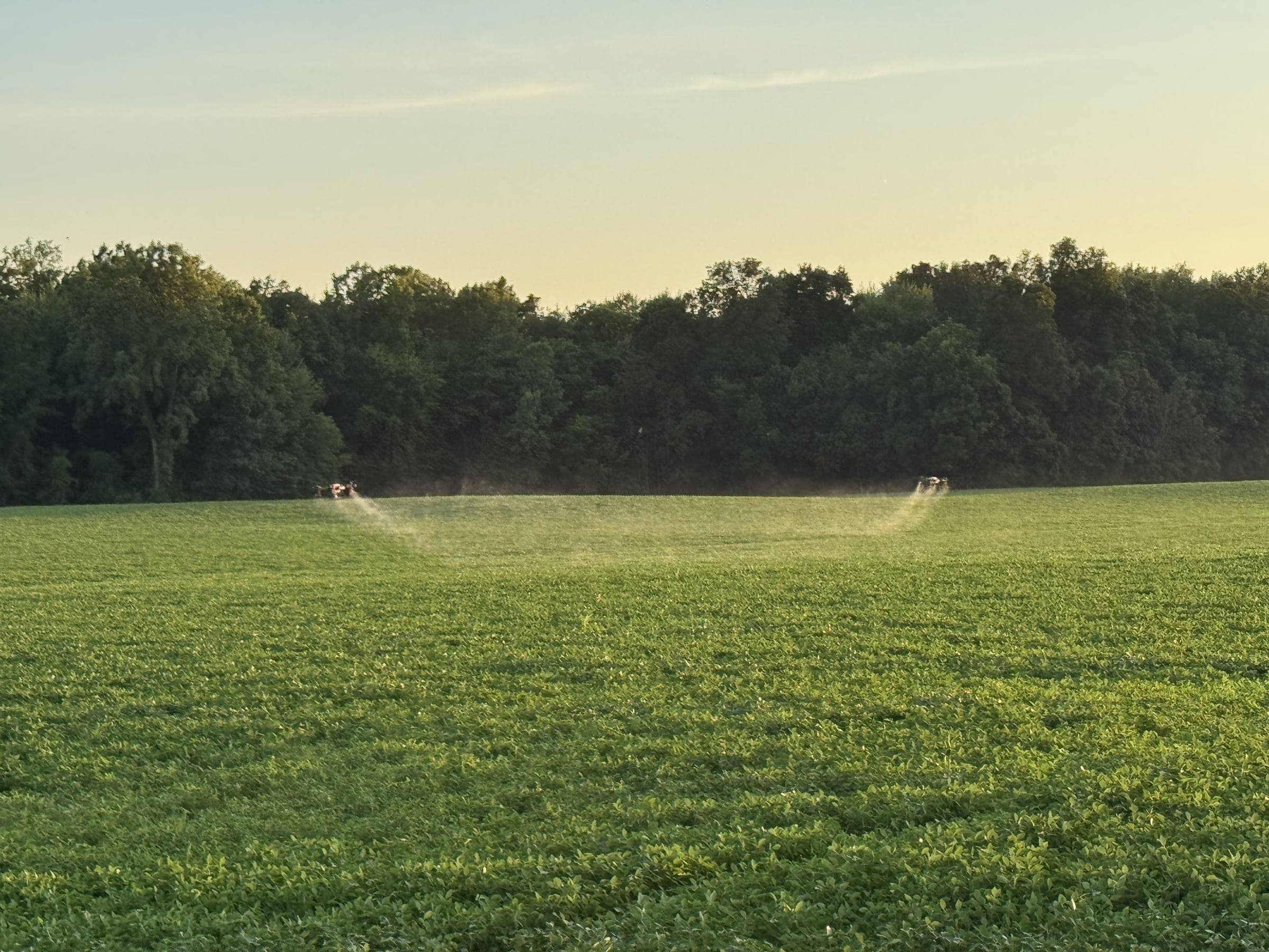 AcreWatch Apply - Precision application, acre after acre.